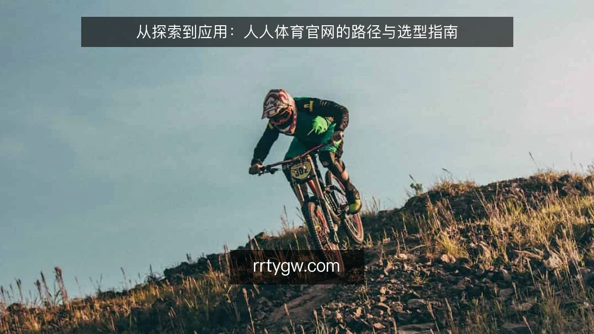 从探索到应用:人人体育官网的路径与选型指南